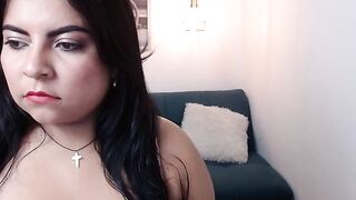 carolina_kr Hot Porn Video [Stripchat] - oil-show, squirt-young, gagging, twerk-latin, new
