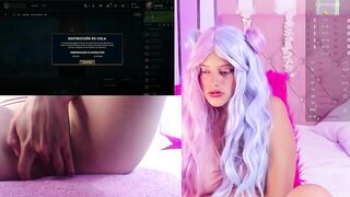 EnmaGamer HD Porn Video [Stripchat] - facial, brunettes-young, fisting, emo, hairy-armpits