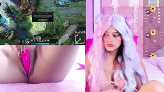 EnmaGamer HD Porn Video [Stripchat] - facial, brunettes-young, fisting, emo, hairy-armpits