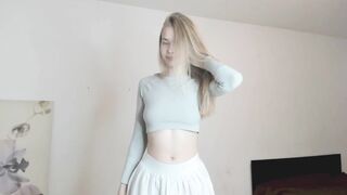 infinite_reality Webcam Porn Video [Chaturbate] - lovense, squirt, skinny, blonde, pvt