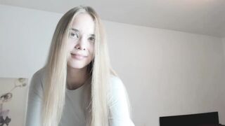 infinite_reality Webcam Porn Video [Chaturbate] - lovense, squirt, skinny, blonde, pvt