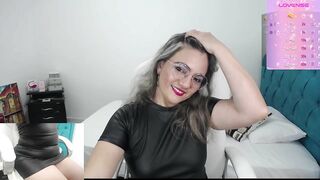Watch ana_hotmilf Hot Porn Video [Stripchat] - blondes, striptease, cheap-privates-milfs, leather, squirt