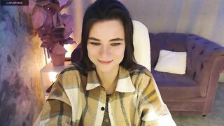Watch Catherine_Pirs Hot Porn Video [Stripchat] - smoking, upskirt, petite-young, striptease-young, topless-young