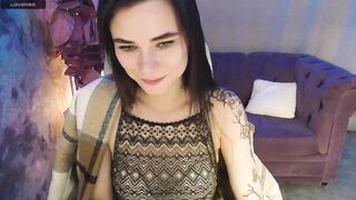 Watch Catherine_Pirs Hot Porn Video [Stripchat] - smoking, upskirt, petite-young, striptease-young, topless-young