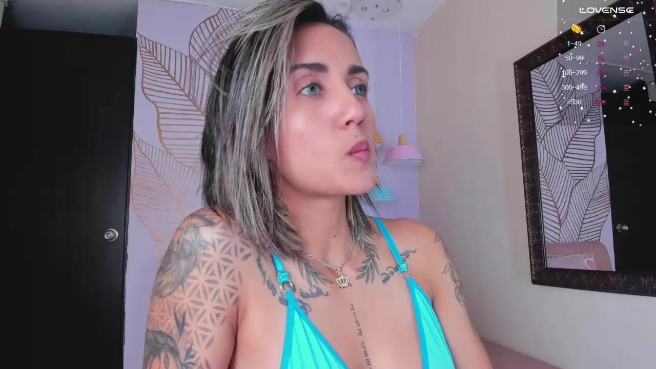 AshlyRivera Hot Porn Video [Stripchat] - shaven, sex-toys,  colombian-petite, recordable-publics, petite-young