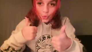 lilbeccaxo Webcam Porn Video [Chaturbate] - natural, lovense, cum, bigboobs
