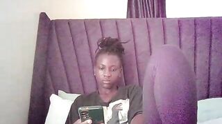 Watch Ebony_duchess Webcam Porn Video [Stripchat] - swallow, recordable-privates, oil-show, cowgirl, dirty-talk