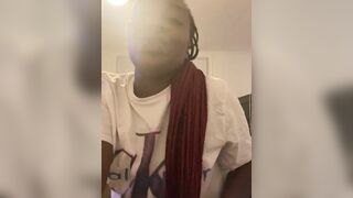 Watch Sexslaveshay HD Porn Video [Stripchat] - masturbation, smoking, big-tits, anal, cheap-privates-ebony