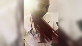 Watch Sexslaveshay HD Porn Video [Stripchat] - masturbation, smoking, big-tits, anal, cheap-privates-ebony