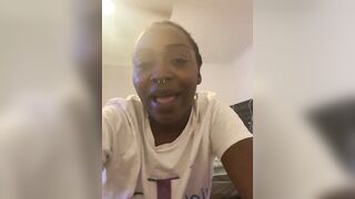 Watch Sexslaveshay HD Porn Video [Stripchat] - masturbation, smoking, big-tits, anal, cheap-privates-ebony