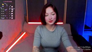 LikaUwu Webcam Porn Video [Stripchat] - colorful-teens, facesitting, medium, shaven, spanking