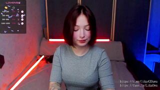 LikaUwu Webcam Porn Video [Stripchat] - colorful-teens, facesitting, medium, shaven, spanking