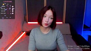 LikaUwu Webcam Porn Video [Stripchat] - colorful-teens, facesitting, medium, shaven, spanking
