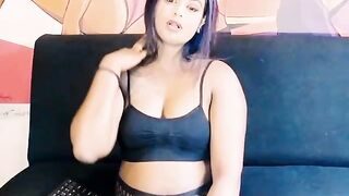 Watch CherryXindianX New Porn Video [Stripchat] - brunettes, squirt-young, twerk-young, masturbation, sex-toys