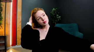 tiffany_funny HD Porn Video [Chaturbate] - redhead, new, smallass, shy, bigboobs