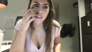 rachelmerq HD Porn Video [Chaturbate] - submissive, braces, mouth, gag