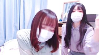 Watch nyakotan HD Porn Video [Stripchat] - striptease-asian, lesbians, brunettes-young, dildo-or-vibrator-young, handjob