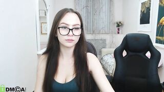 Watch DinaMoor Hot Porn Video [Stripchat] - big-tits-young, lovense, upskirt, young, humiliation
