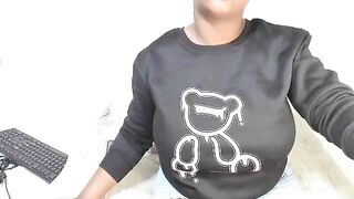 Watch MadamX08 Webcam Porn Video [Stripchat] - big-nipples, medium, oil-show, ebony, twerk