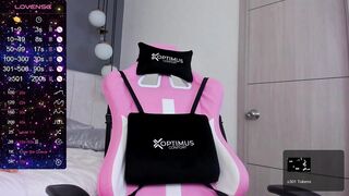 Watch bunny_fox HD Porn Video [Chaturbate] - bigass, latina, young, squirt, lush