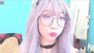 kanna_hh Hot Porn Video [Chaturbate] - dildo, bigass, littletits, asian, cute