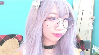 kanna_hh Hot Porn Video [Chaturbate] - dildo, bigass, littletits, asian, cute