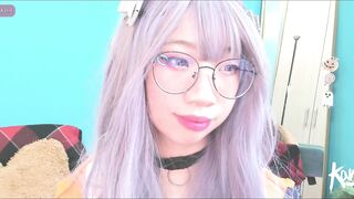 kanna_hh Hot Porn Video [Chaturbate] - dildo, bigass, littletits, asian, cute