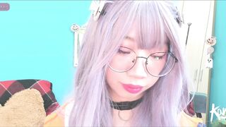 kanna_hh Hot Porn Video [Chaturbate] - dildo, bigass, littletits, asian, cute