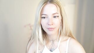 my_stella Hot Porn Video [Chaturbate] - natural, shy, slim, blonde, bigboobs