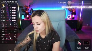 GrettyLux New Porn Video [Stripchat] - ukrainian-blondes, ahegao, dildo-or-vibrator, dirty-talk, student
