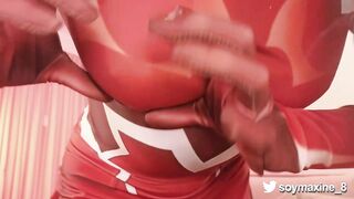 maxine_8 Webcam Porn Video [Chaturbate] - hairy, smalltits, latina, 18, petite