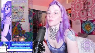 tricky_nymph HD Porn Video [Chaturbate] - hairy, feet, natural, anal, milf thumbnail
