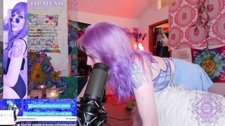 tricky_nymph HD Porn Video [Chaturbate] - hairy, feet, natural, anal, milf