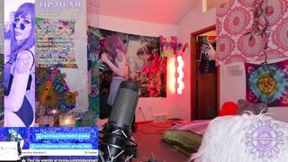 tricky_nymph HD Porn Video [Chaturbate] - hairy, feet, natural, anal, milf