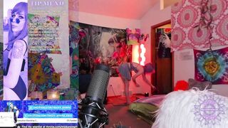 tricky_nymph HD Porn Video [Chaturbate] - hairy, feet, natural, anal, milf