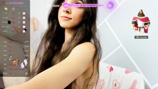 Watch babyaylin Webcam Porn Video [Chaturbate] - dome, greeneyes, balloons, naturalboobs