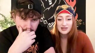 entreporneur HD Porn Video [Chaturbate] - redhead, couple, bigass, young, bigboobs