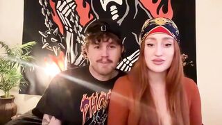 entreporneur HD Porn Video [Chaturbate] - redhead, couple, bigass, young, bigboobs