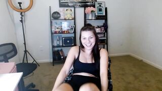 Watch sexybestie_xo Webcam Porn Video [Chaturbate] - feet, bigass, mistress, natural, cute