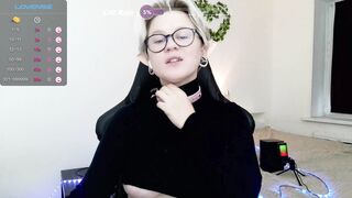 elven_dreams_ Webcam Porn Video [Stripchat] - blondes-young, small-tits, camel-toe, trimmed-young, creampie