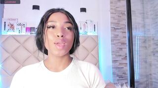 sia_37 Webcam Porn Video [Chaturbate] - ebony, fuckmachine, latina, squirt, teen