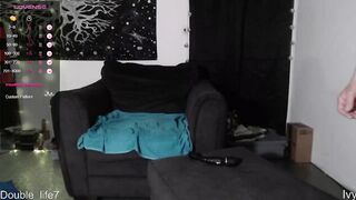 Watch double_life7 New Porn Video [Chaturbate] - fit, new, smalltits, kinky, petite