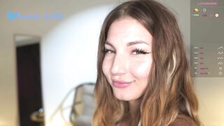 kelly_the_horniest Hot Porn Video [Chaturbate] - tanned, new, 18, skinny, teen