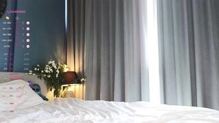 Watch a_p_p_l_e Hot Porn Video [Chaturbate] - feet, natural, young, lovense, cum