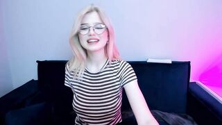 Watch grace_smit Webcam Porn Video [Chaturbate] - new, natural, young, 18, skinny