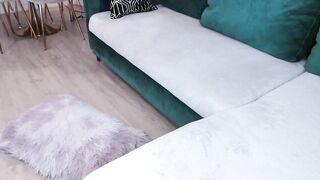 pam_and_tomy HD Porn Video [Chaturbate] - stocking, erotic, fetishes, pussylovense, footjob
