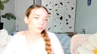 Watch thisisamelia HD Porn Video [Chaturbate] - redhead, young, shy, nonude, cute