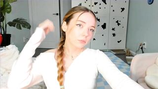 Watch thisisamelia HD Porn Video [Chaturbate] - redhead, young, shy, nonude, cute