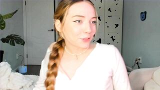 Watch thisisamelia HD Porn Video [Chaturbate] - redhead, young, shy, nonude, cute
