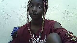 SlenderCream New Porn Video [Stripchat] - anal-ebony, petite-young, anal-young, couples, ebony-young